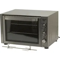 Roller Grill Mini four posable Turbo Cooking 2400 W