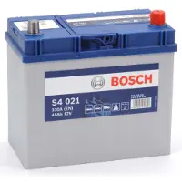 Bosch Batterie de démarrage S4021 45AH 0 092 S40 210