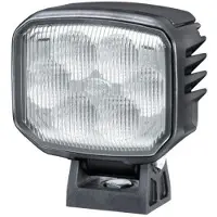 Hella Projecteur de travail LED Power Beam 1800 pour l'éclairage de proximité