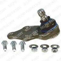 Delphi Rotule de suspension TC918