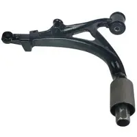 Delphi Bras de suspension TC2715 essieu avant, gauche, avant