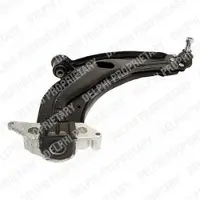 Delphi Bras de suspension TC2106 essieu avant, droite, avant