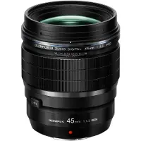 Olympus M.Zuiko Digital ED 45mm f/1.2 PRO Objectif