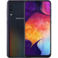 Samsung Galaxy A50 noir