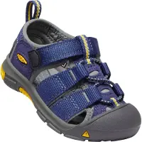 Keen Newport H2 Sandals Bleu EU 19 Enfants