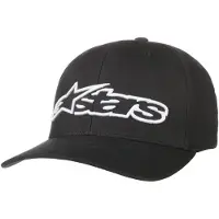 Alpinestars Blaze Flexfit Cap Noir L-XL