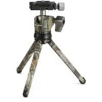 Leofoto Trépied de table MT-01+LH-25 (camouflage)