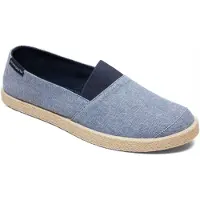 Quiksilver Espadrilles ESPADRILLED hommes - Bleu - 39