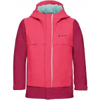 Vaude Racoon V Softshell Veste de pluie pour enfants 122