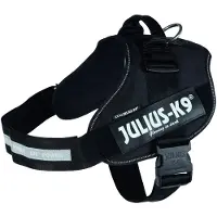 JULIUS K-9 IDC Power harnais taille 0-4 82-115 cm/50 mm noir