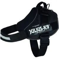 Julius-K9 Idc Dog Harness Noir 3XL-4