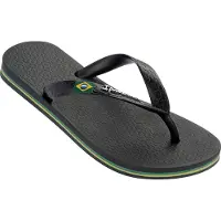 Ipanema - Tongs pour garçons - Classic Brasil - Noir