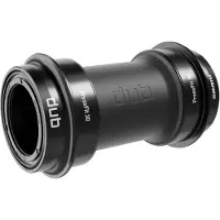 Sram Dub Press Fit 30 Mtb Bottom Bracket Cups Noir 73 mm