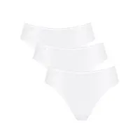 Sloggi Slip blanc