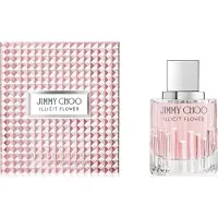 Jimmy Choo Cologne Jimmy Choo Illicit Flower Eau De Toilette Vaporisateur femme || Taille Unique