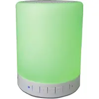 Denver BTL-30 Enceinte Bluetooth LED