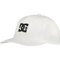 Dc-shoes Star Cap Blanc S-M