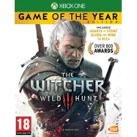 Xbox One The Witcher Iii: Wild Hunt (game Of The Year Edition) Clair