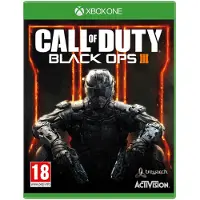 Xbox One Call Of Duty: Black Ops Iii Noir