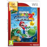 Super Mario Galaxy 2 Selects Import Anglais
