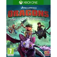 Xbox One Dragons Dawn Of New Riders Multicolore PAL