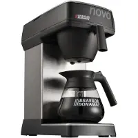 Bravilor Machine à café manuelle Bonamat Novo 1,7 L