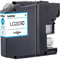 Brother LC-223 Cartouche Cyan