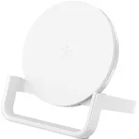 Belkin Chargeur à induction Boost Up avec support Sans fil Universel Blanc