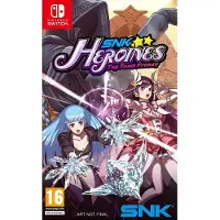 SNK HEROINES Tag Team Frenzy Standard Switch 45496424008