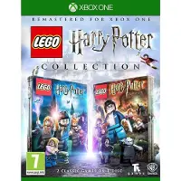 Xbox One Lego Harry Potter Collection Clair