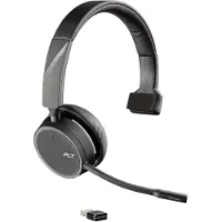 Poly Voyager 4210 USB-A UC Casque de Bureau