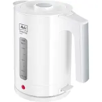 Melitta bouilloire Easy Top Aqua White