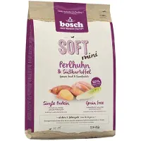 Bosch Soft mini Pintade et Ignames 2,5 kg