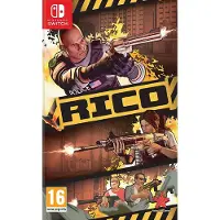 R.I.C.O. (Nintendo Switch) Jeu