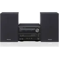 Panasonic SC-PM254EG-K Noir