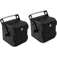 Omnitronic BOB-4 Top 16 ohms 2x, noir