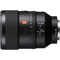 Sony FE 135 mm f/1.8 GM