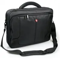 Port Designs LONDON Clamshell (15.60"), Sac pour notebook, Noir