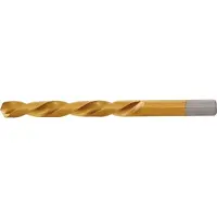 Graphite Foret à métaux HSS-TiN, 8.0 mm
