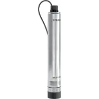 Stanley - Deep Well Pump - Stainless Steel - 1000 W