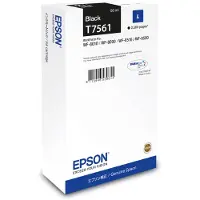 Epson T7561 (C13T756140) Cartouche d'encre noire