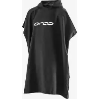 Orca Essentials Poncho Noir