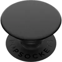 PopSockets Popgrip Interchangeable Noir (800470)