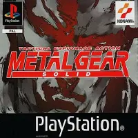Metal Gear Solid PS1
