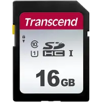 Transcend 16GB, UHS-I, SD 16 Go SDHC NAND Classe 10