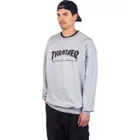 Thrasher Sweat-shirt Skatemag Crew