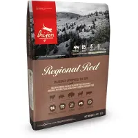 Orijen Regional Red 5.4kg Cat Food Marron