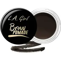 LA Girl Brow Pomade pommade-gel sourcils teinte Dark Brown 3 g