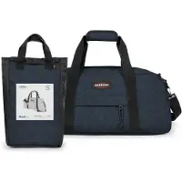 Eastpak Sac de voyage bleu foncé