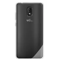 Wiko Slim Transparent Case for Lenny5 - 5.7" Smartphone Protective Cover